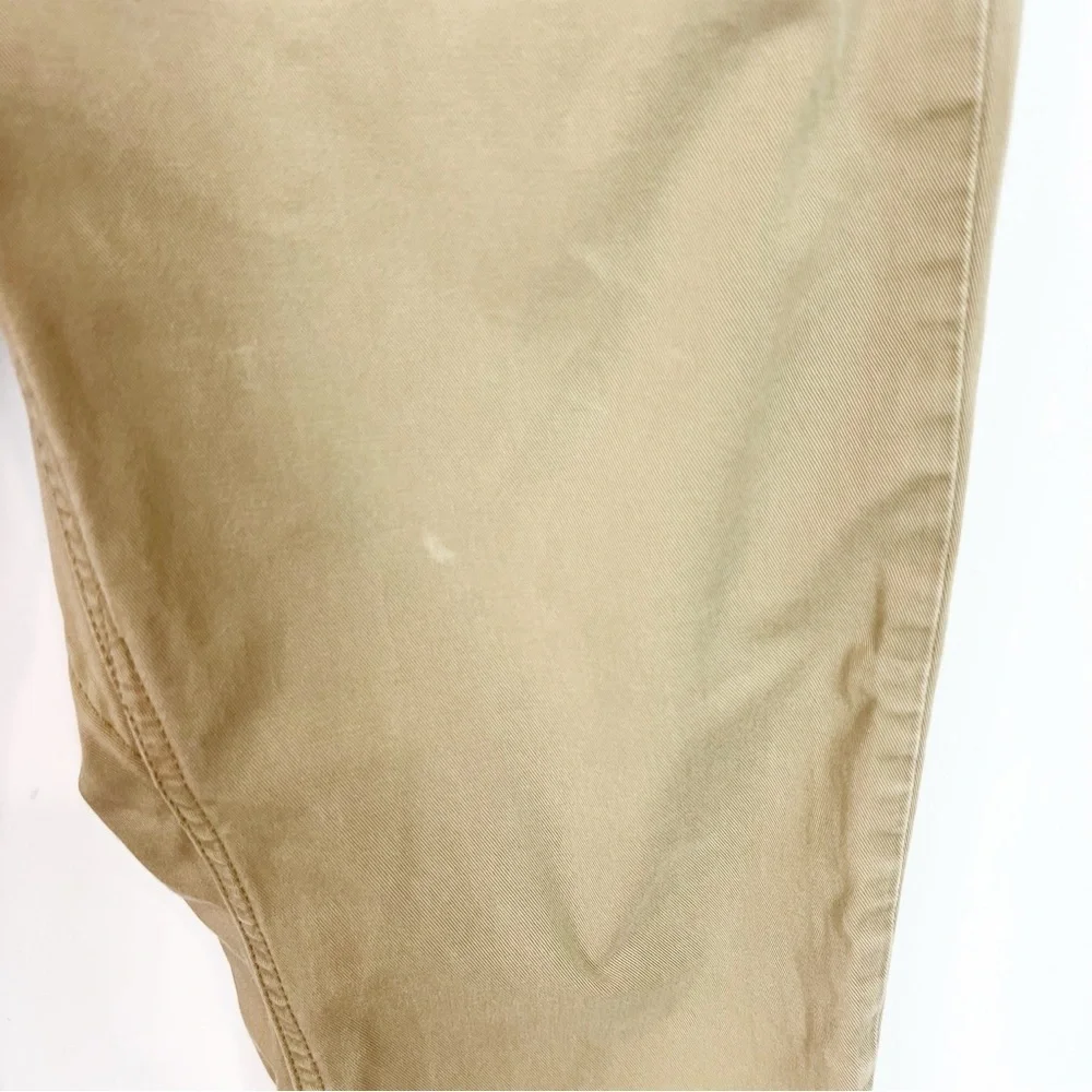 LEVIS 511 TAN SLIM FIT STRAIGHT LEG MENS PANTS SZ 33x30